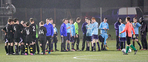 Thurso United U16s 1 v East End U16s 3