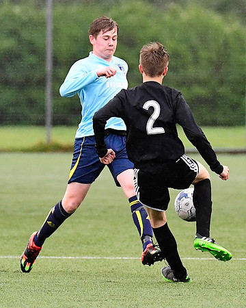 Thurso United U16s 1 v East End U16s 3