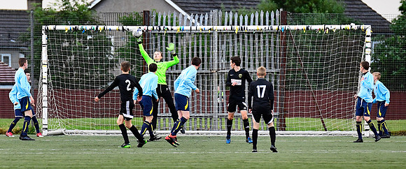 Thurso United U16s 1 v East End U16s 3