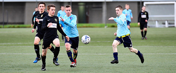 Thurso United U16s 1 v East End U16s 3
