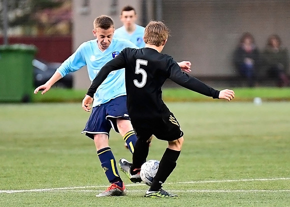 Thurso United U16s 1 v East End U16s 3