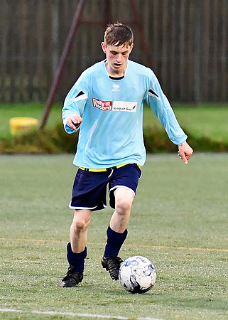 Thurso United U16s 1 v East End U16s 3