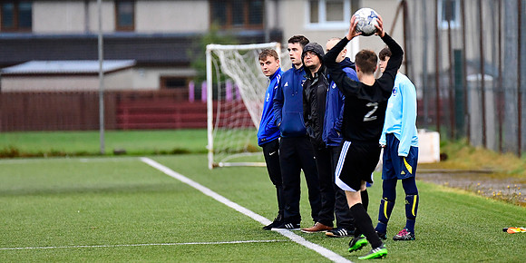 Thurso United U16s 1 v East End U16s 3