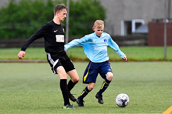 Thurso United U16s 1 v East End U16s 3