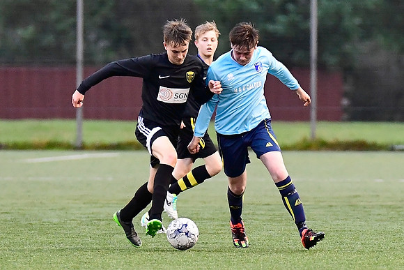 Thurso United U16s 1 v East End U16s 3