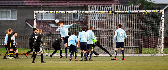 Thurso United U16s 1 v East End U16s 3