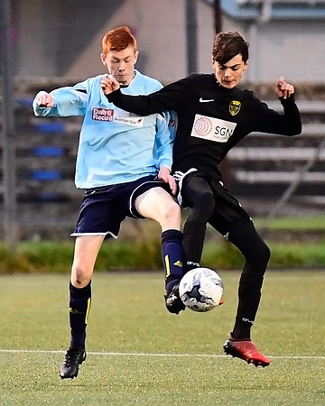 Thurso United U16s 1 v East End U16s 3