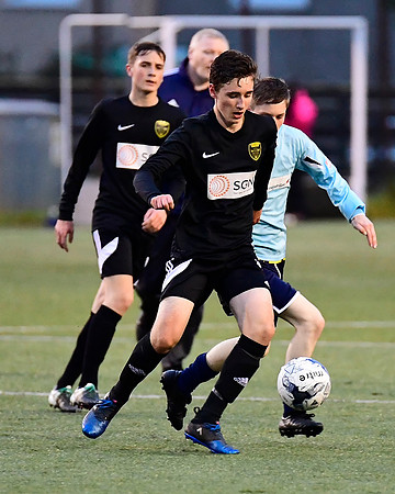 Thurso United U16s 1 v East End U16s 3