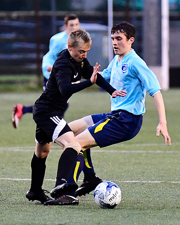 Thurso United U16s 1 v East End U16s 3