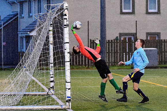 Thurso United U16s 1 v East End U16s 3