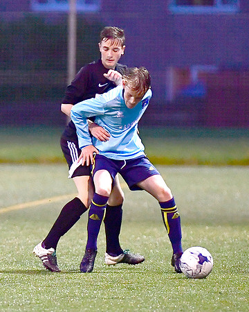 Thurso United U16s 1 v East End U16s 3