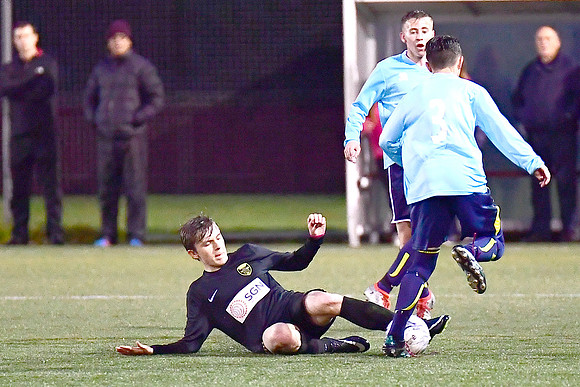 Thurso United U16s 1 v East End U16s 3