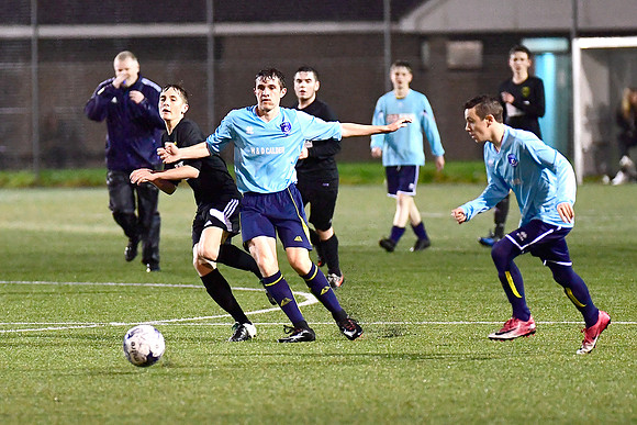Thurso United U16s 1 v East End U16s 3