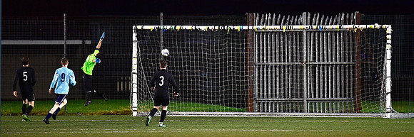 Thurso United U16s 1 v East End U16s 3