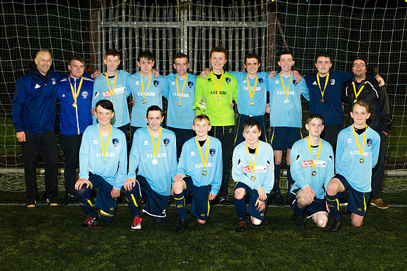 Thurso United U16s 1 v East End U16s 3