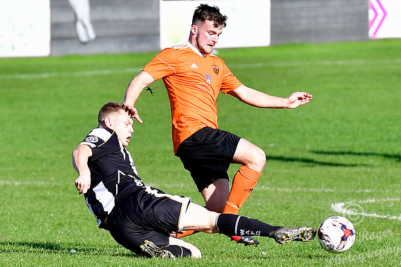 Wick 5 v Rothes 1 SHFL Harmsworth Park 16/09/2017