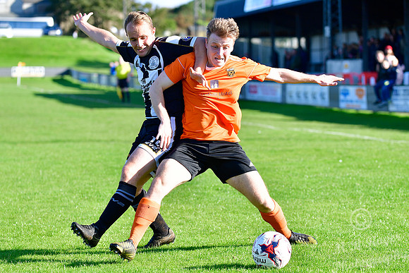 Wick 5 v Rothes 1 SHFL Harmsworth Park 16/09/2017