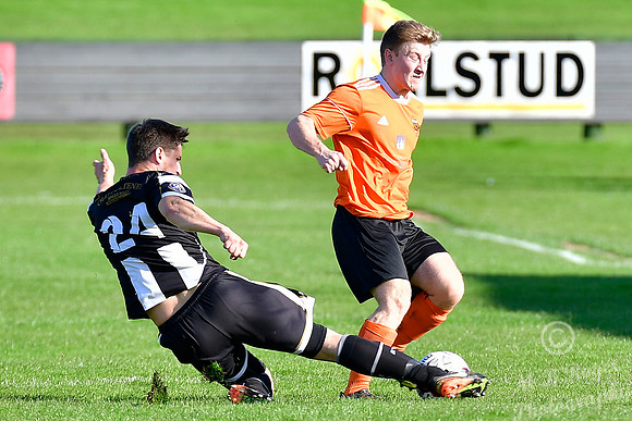 Wick 5 v Rothes 1 SHFL Harmsworth Park 16/09/2017