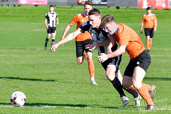 Wick 5 v Rothes 1 SHFL Harmsworth Park 16/09/2017