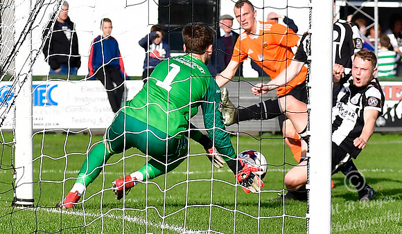 Wick 5 v Rothes 1 SHFL Harmsworth Park 16/09/2017
