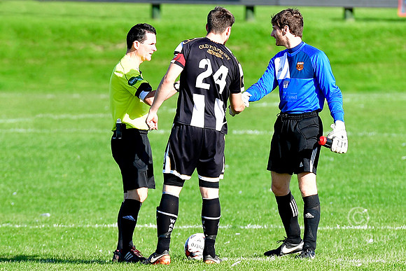 Wick 5 v Rothes 1 SHFL Harmsworth Park 16/09/2017