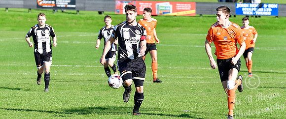 Wick 5 v Rothes 1 SHFL Harmsworth Park 16/09/2017