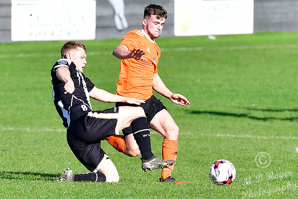 Wick 5 v Rothes 1 SHFL Harmsworth Park 16/09/2017