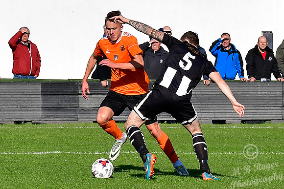 Wick 5 v Rothes 1 SHFL Harmsworth Park 16/09/2017