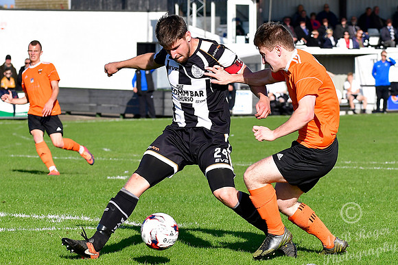 Wick 5 v Rothes 1 SHFL Harmsworth Park 16/09/2017