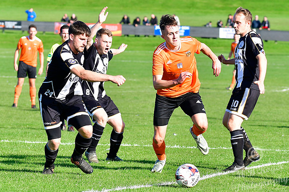 Wick 5 v Rothes 1 SHFL Harmsworth Park 16/09/2017