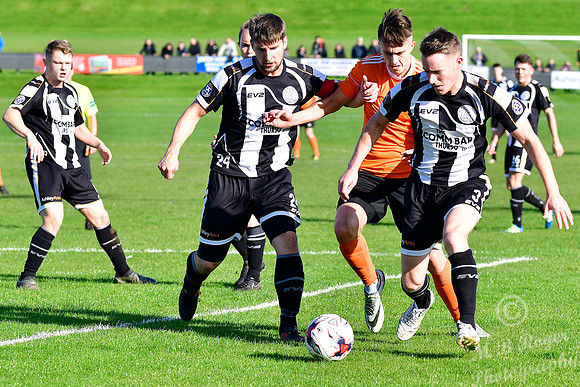 Wick 5 v Rothes 1 SHFL Harmsworth Park 16/09/2017