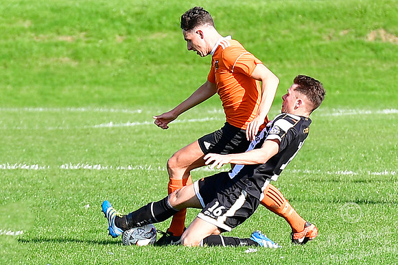 Wick 5 v Rothes 1 SHFL Harmsworth Park 16/09/2017