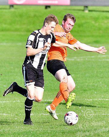 Wick 5 v Rothes 1 SHFL Harmsworth Park 16/09/2017