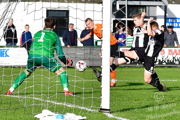 Wick 5 v Rothes 1 SHFL Harmsworth Park 16/09/2017