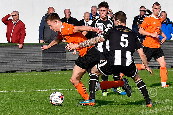 Wick 5 v Rothes 1 SHFL Harmsworth Park 16/09/2017