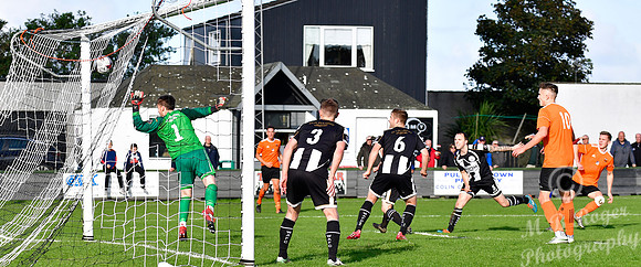 Wick 5 v Rothes 1 SHFL Harmsworth Park 16/09/2017