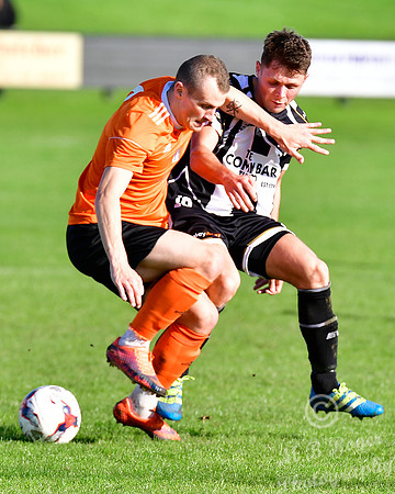 Wick 5 v Rothes 1 SHFL Harmsworth Park 16/09/2017