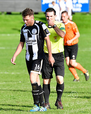 Wick 5 v Rothes 1 SHFL Harmsworth Park 16/09/2017