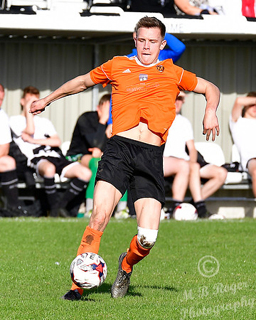 Wick 5 v Rothes 1 SHFL Harmsworth Park 16/09/2017