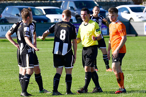 Wick 5 v Rothes 1 SHFL Harmsworth Park 16/09/2017