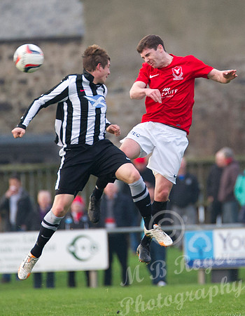 Deveronvale 0 v Wick 1 SHFL Princess Royal Park 15/11/2014