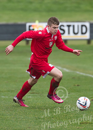 Wick 0 Lossiemouth 2 HC 15/03/2014