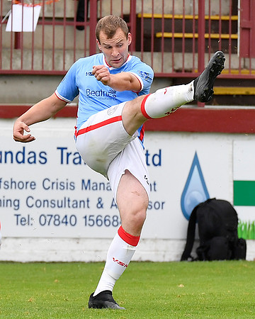 Brechin City 1 v Wick Academy 0 - SHFL - 14/09/2024 - Glebe Park