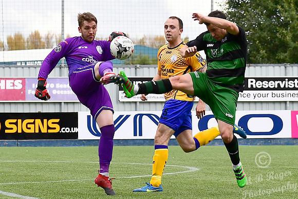 University of Stirling 1 v Wick 0 SCR1 Replay Falkirk Stadium 30