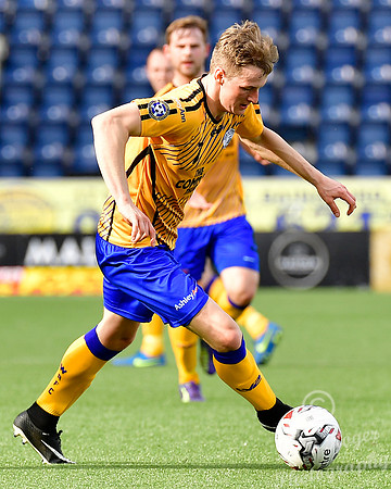 University of Stirling 1 v Wick 0 SCR1 Replay Falkirk Stadium 30