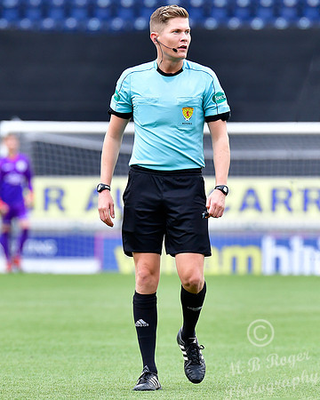 University of Stirling 1 v Wick 0 SCR1 Replay Falkirk Stadium 30