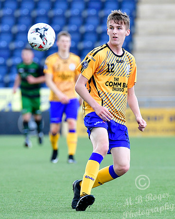 University of Stirling 1 v Wick 0 SCR1 Replay Falkirk Stadium 30