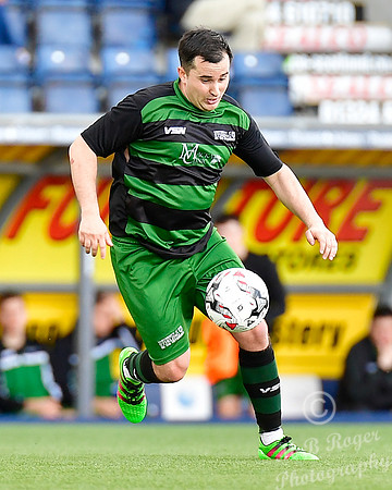 University of Stirling 1 v Wick 0 SCR1 Replay Falkirk Stadium 30
