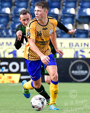 University of Stirling 1 v Wick 0 SCR1 Replay Falkirk Stadium 30
