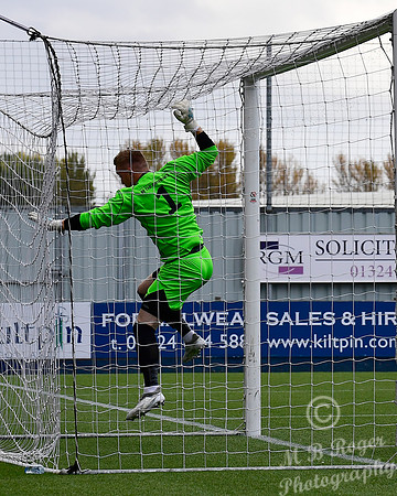 University of Stirling 1 v Wick 0 SCR1 Replay Falkirk Stadium 30